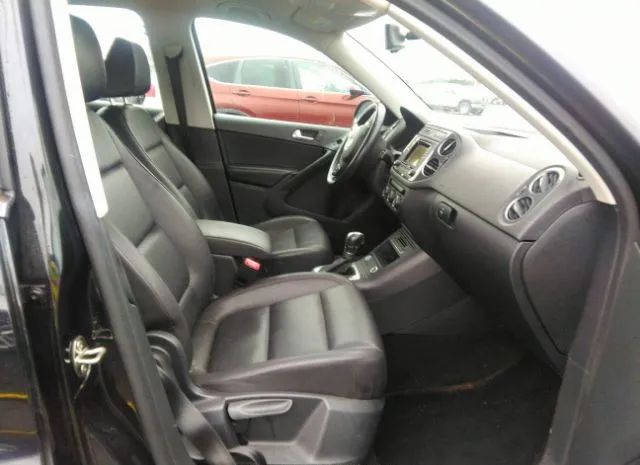 Photo 4 VIN: WVGBV7AX6GW603035 - VOLKSWAGEN TIGUAN 