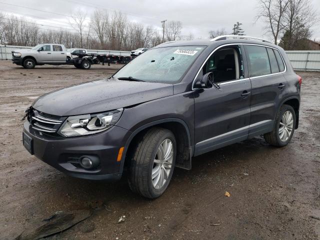 Photo 0 VIN: WVGBV7AX6GW606386 - VOLKSWAGEN TIGUAN 