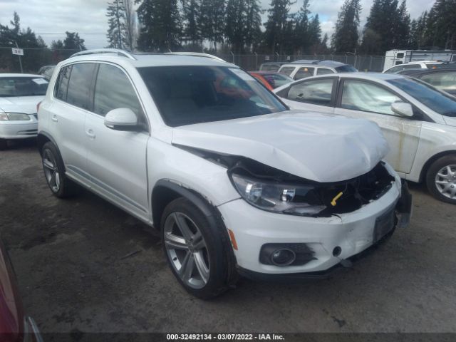 Photo 0 VIN: WVGBV7AX6GW609238 - VOLKSWAGEN TIGUAN 