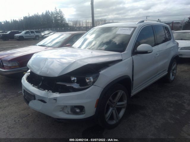 Photo 1 VIN: WVGBV7AX6GW609238 - VOLKSWAGEN TIGUAN 