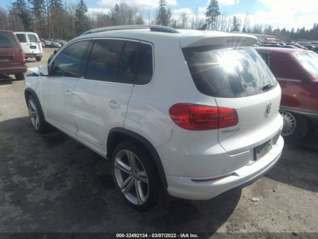 Photo 2 VIN: WVGBV7AX6GW609238 - VOLKSWAGEN TIGUAN 