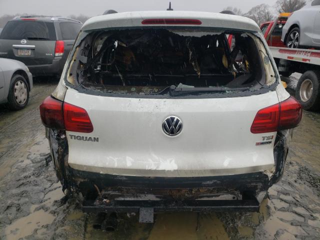 Photo 8 VIN: WVGBV7AX6GW609384 - VOLKSWAGEN TIGUAN S 