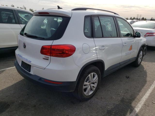 Photo 2 VIN: WVGBV7AX6HK002037 - VOLKSWAGEN TIGUAN S 