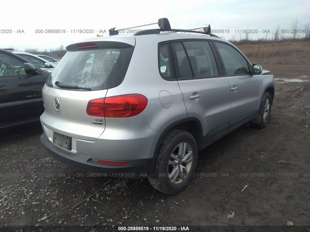 Photo 3 VIN: WVGBV7AX6HK006041 - VOLKSWAGEN TIGUAN 