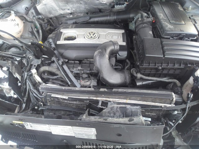 Photo 9 VIN: WVGBV7AX6HK006041 - VOLKSWAGEN TIGUAN 