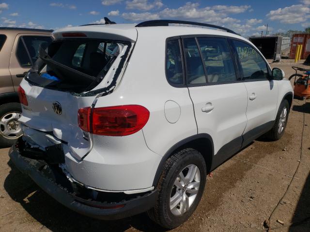 Photo 3 VIN: WVGBV7AX6HK014429 - VOLKSWAGEN TIGUAN S 