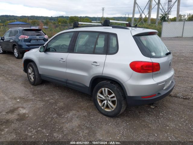 Photo 2 VIN: WVGBV7AX6HK014446 - VOLKSWAGEN TIGUAN 