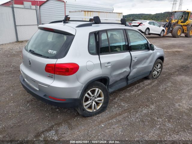 Photo 3 VIN: WVGBV7AX6HK014446 - VOLKSWAGEN TIGUAN 