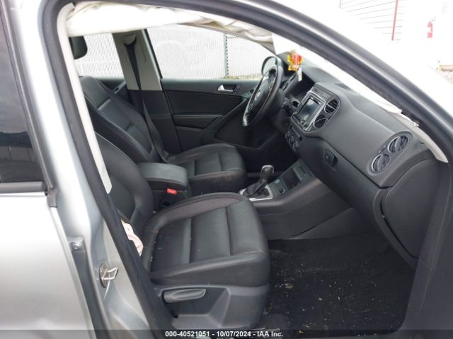 Photo 4 VIN: WVGBV7AX6HK014446 - VOLKSWAGEN TIGUAN 