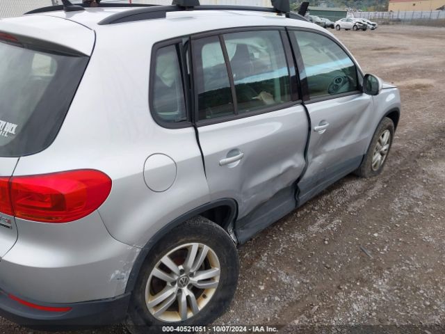 Photo 5 VIN: WVGBV7AX6HK014446 - VOLKSWAGEN TIGUAN 