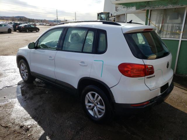 Photo 1 VIN: WVGBV7AX6HK015256 - VOLKSWAGEN TIGUAN S 