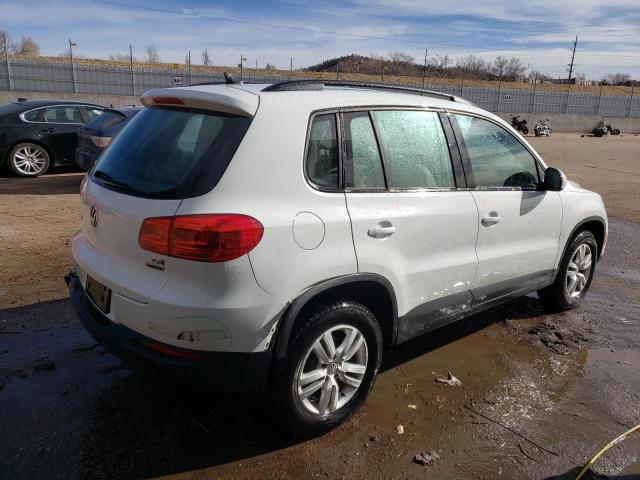 Photo 2 VIN: WVGBV7AX6HK015256 - VOLKSWAGEN TIGUAN S 