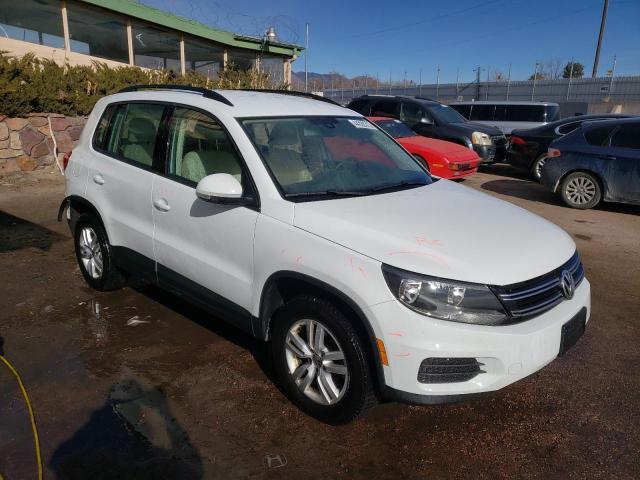 Photo 3 VIN: WVGBV7AX6HK015256 - VOLKSWAGEN TIGUAN S 