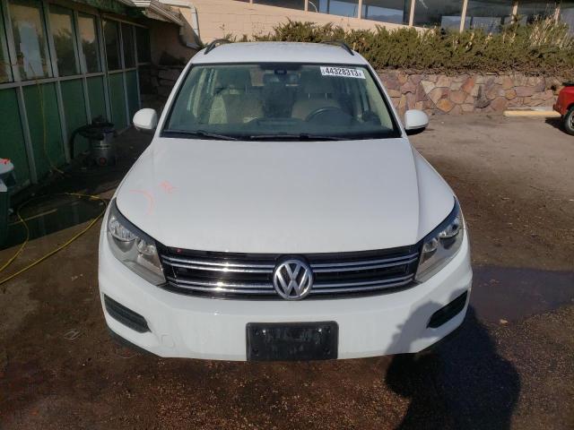 Photo 4 VIN: WVGBV7AX6HK015256 - VOLKSWAGEN TIGUAN S 