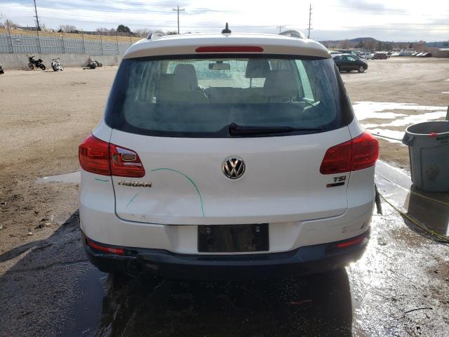 Photo 5 VIN: WVGBV7AX6HK015256 - VOLKSWAGEN TIGUAN S 