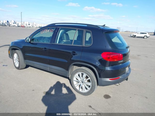 Photo 2 VIN: WVGBV7AX6HK021607 - VOLKSWAGEN TIGUAN 