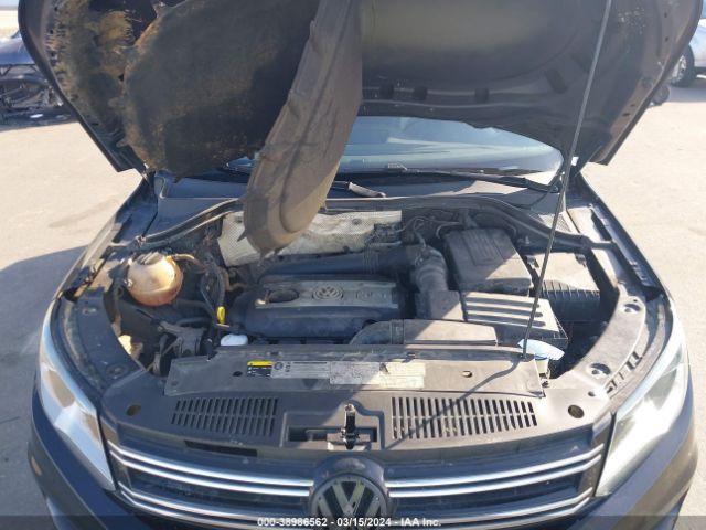 Photo 9 VIN: WVGBV7AX6HK021607 - VOLKSWAGEN TIGUAN 