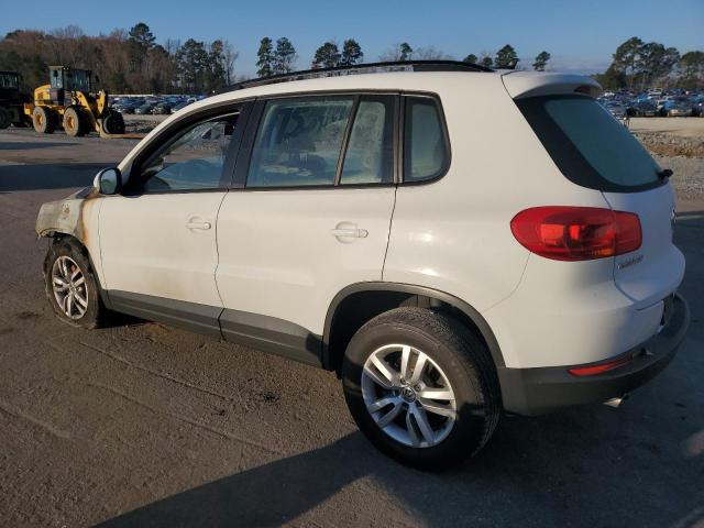 Photo 1 VIN: WVGBV7AX6HK025687 - VOLKSWAGEN TIGUAN 