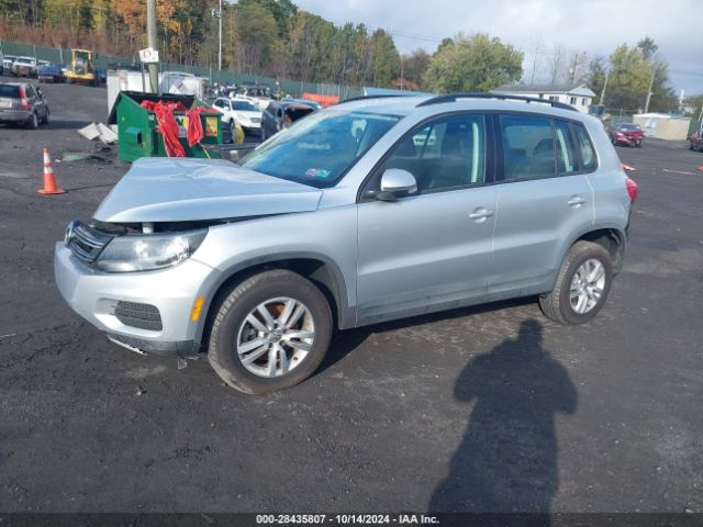 Photo 1 VIN: WVGBV7AX6HK026676 - VOLKSWAGEN TIGUAN 