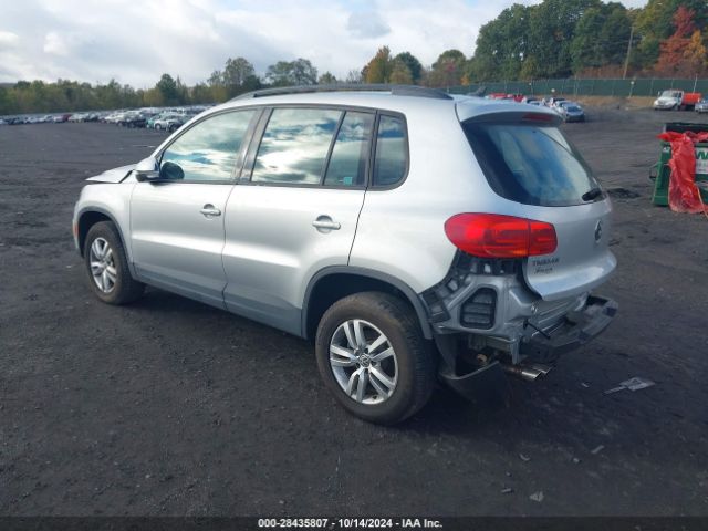 Photo 2 VIN: WVGBV7AX6HK026676 - VOLKSWAGEN TIGUAN 