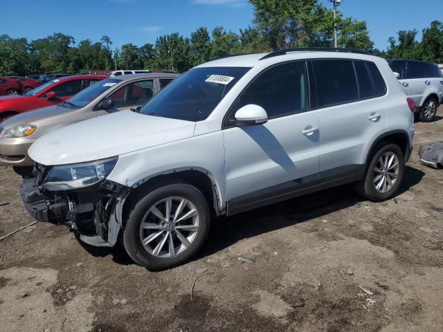 Photo 0 VIN: WVGBV7AX6HK044319 - VOLKSWAGEN TIGUAN S 