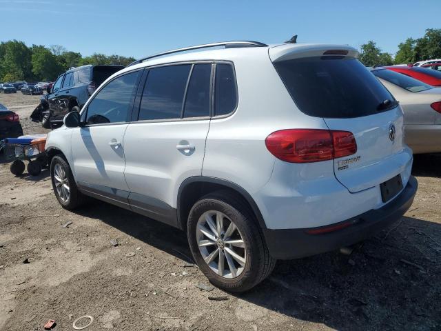 Photo 1 VIN: WVGBV7AX6HK044319 - VOLKSWAGEN TIGUAN S 