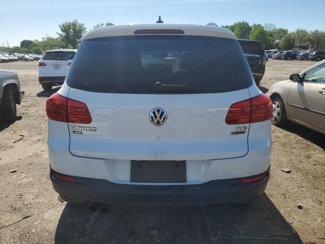 Photo 5 VIN: WVGBV7AX6HK044319 - VOLKSWAGEN TIGUAN S 