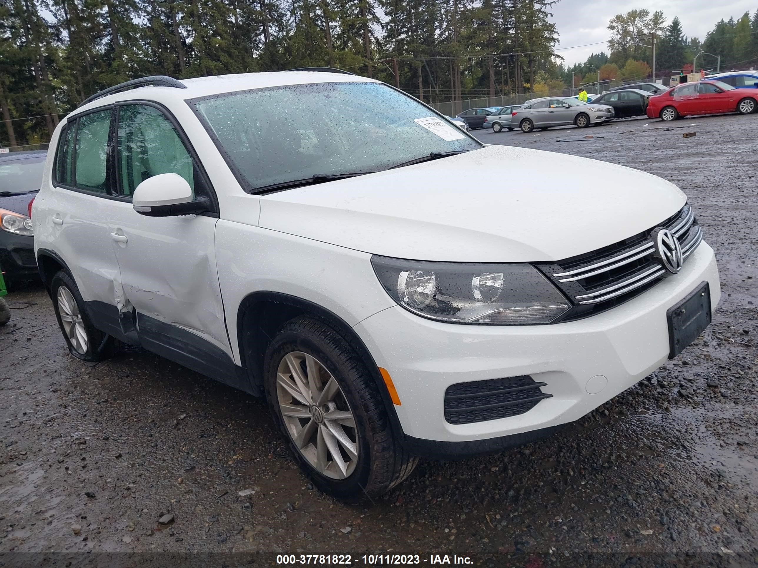 Photo 0 VIN: WVGBV7AX6HK044529 - VOLKSWAGEN TIGUAN 