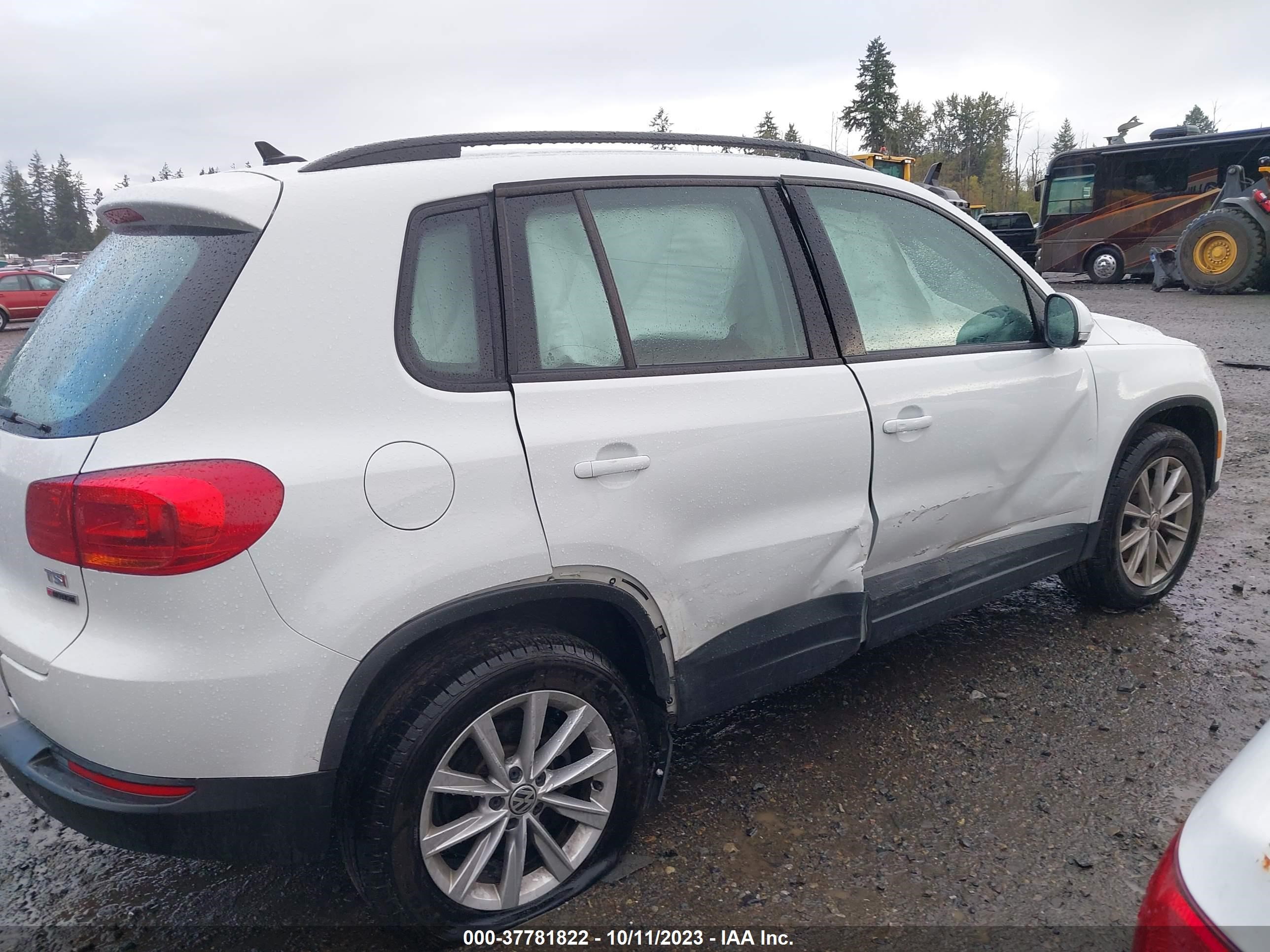 Photo 11 VIN: WVGBV7AX6HK044529 - VOLKSWAGEN TIGUAN 