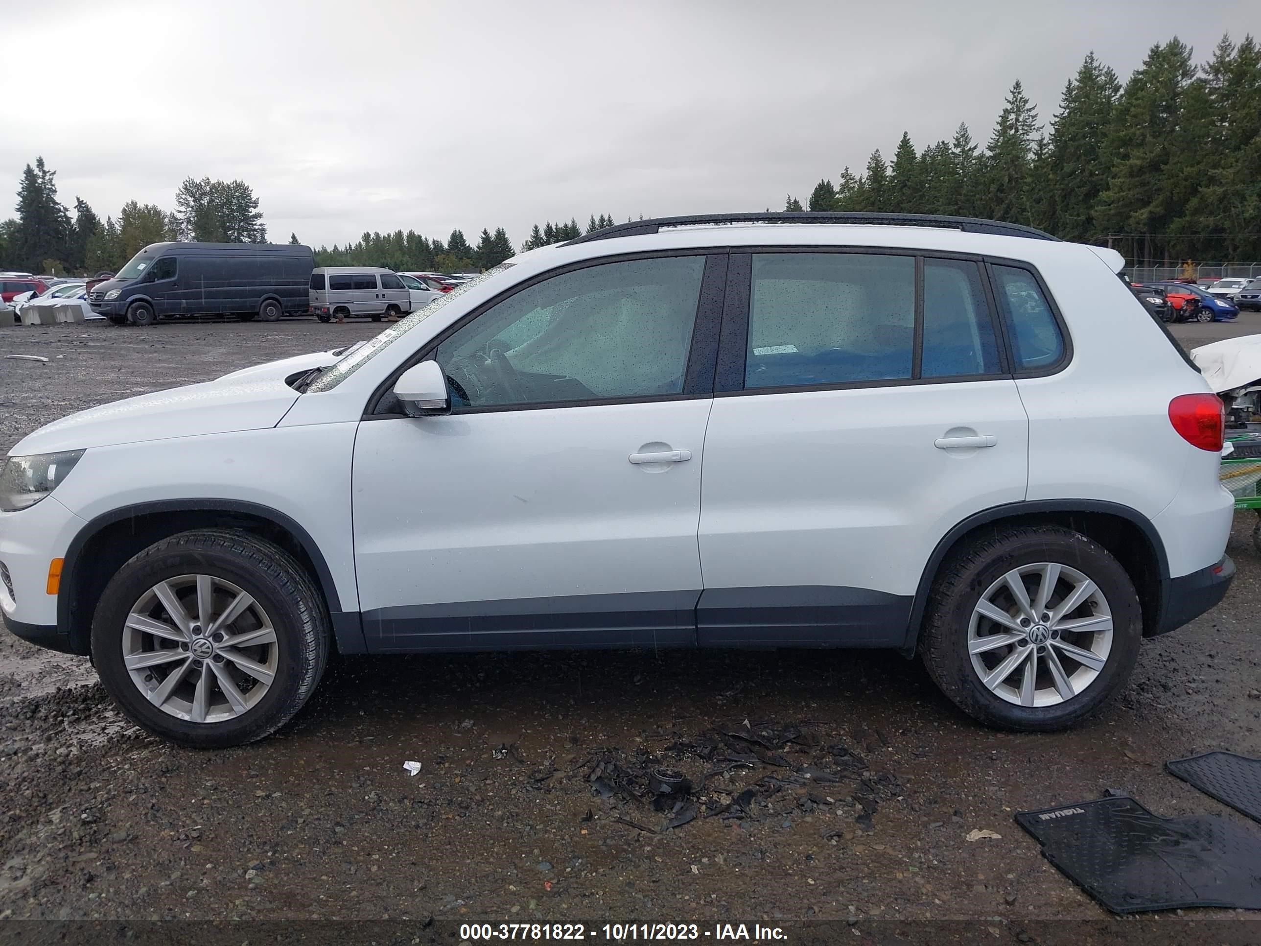 Photo 12 VIN: WVGBV7AX6HK044529 - VOLKSWAGEN TIGUAN 