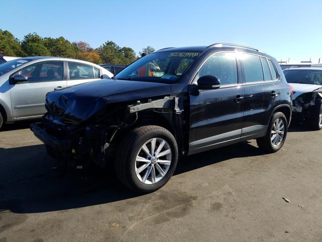 Photo 1 VIN: WVGBV7AX6HK045616 - VOLKSWAGEN TIGUAN 