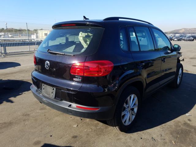 Photo 3 VIN: WVGBV7AX6HK045616 - VOLKSWAGEN TIGUAN 