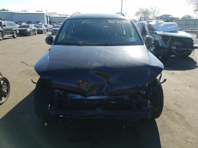 Photo 8 VIN: WVGBV7AX6HK045616 - VOLKSWAGEN TIGUAN 