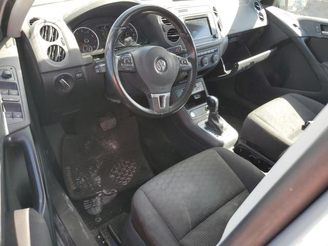 Photo 7 VIN: WVGBV7AX6HK046300 - VOLKSWAGEN TIGUAN S 