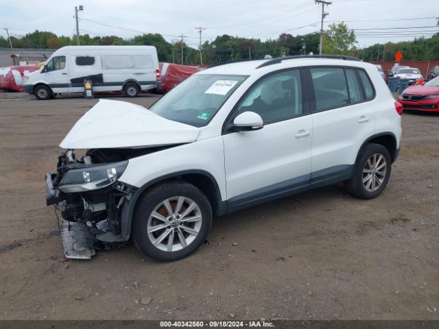 Photo 1 VIN: WVGBV7AX6HK046717 - VOLKSWAGEN TIGUAN 