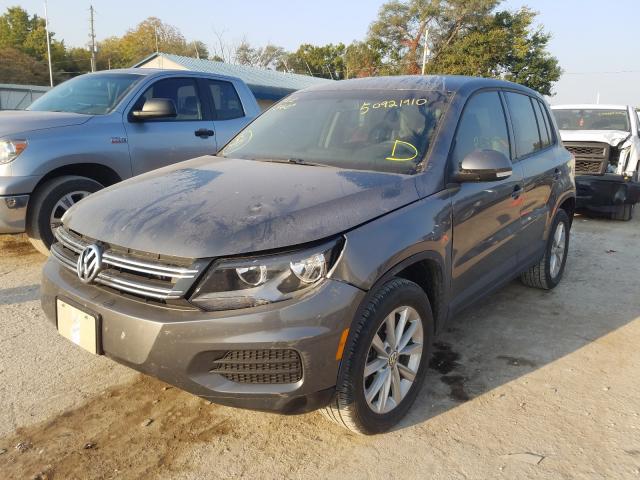 Photo 1 VIN: WVGBV7AX6HK047057 - VOLKSWAGEN TIGUAN 