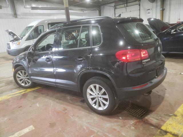 Photo 1 VIN: WVGBV7AX6HK047561 - VOLKSWAGEN TIGUAN S 