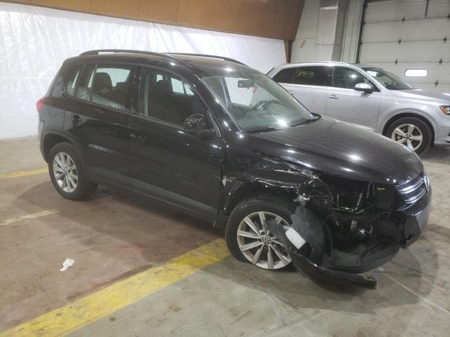 Photo 3 VIN: WVGBV7AX6HK047561 - VOLKSWAGEN TIGUAN S 