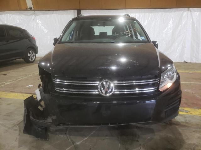 Photo 4 VIN: WVGBV7AX6HK047561 - VOLKSWAGEN TIGUAN S 