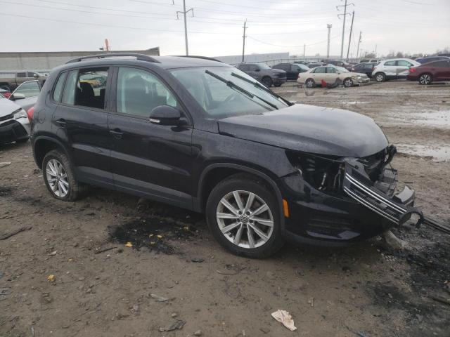 Photo 3 VIN: WVGBV7AX6HK048905 - VOLKSWAGEN TIGUAN S 