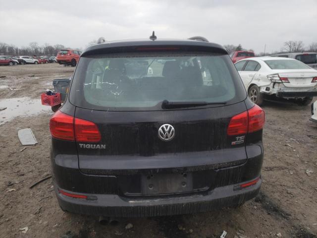 Photo 5 VIN: WVGBV7AX6HK048905 - VOLKSWAGEN TIGUAN S 