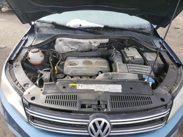 Photo 11 VIN: WVGBV7AX6HK051674 - VOLKSWAGEN TIGUAN S 