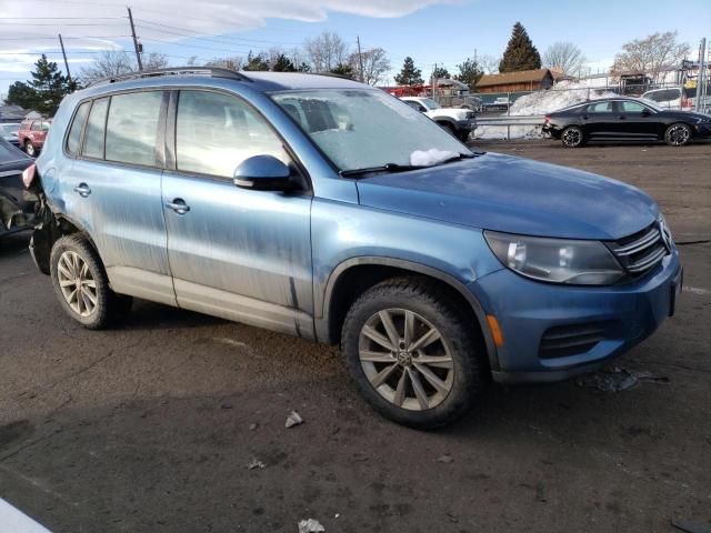 Photo 3 VIN: WVGBV7AX6HK051674 - VOLKSWAGEN TIGUAN S 