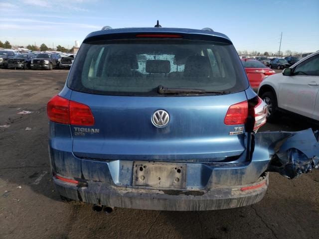 Photo 5 VIN: WVGBV7AX6HK051674 - VOLKSWAGEN TIGUAN S 