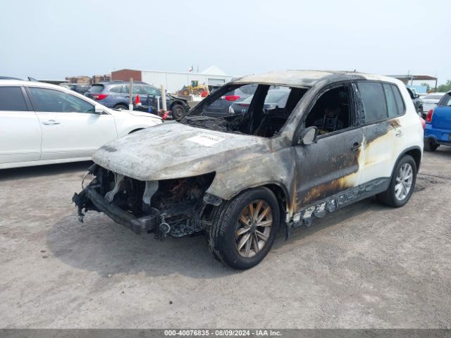 Photo 1 VIN: WVGBV7AX6HK051755 - VOLKSWAGEN TIGUAN 