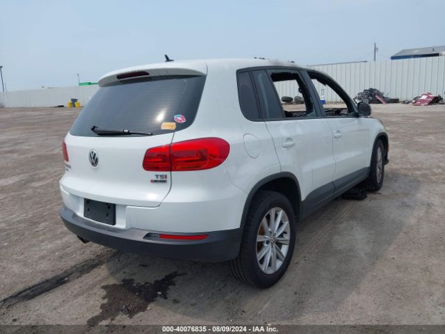 Photo 3 VIN: WVGBV7AX6HK051755 - VOLKSWAGEN TIGUAN 