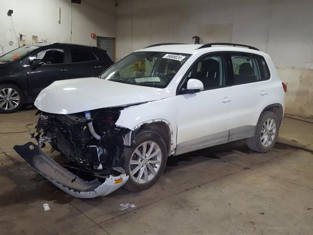 Photo 1 VIN: WVGBV7AX6HK054753 - VOLKSWAGEN TIGUAN 