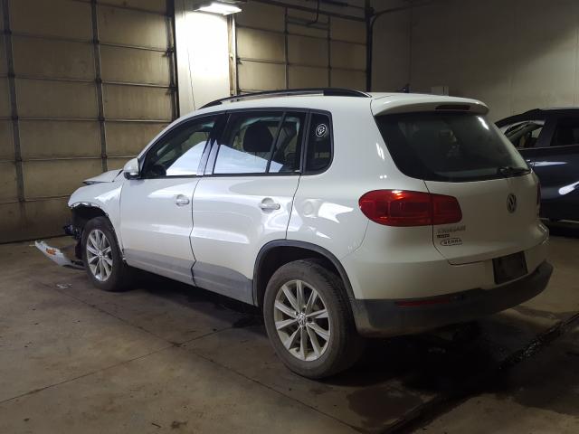 Photo 2 VIN: WVGBV7AX6HK054753 - VOLKSWAGEN TIGUAN 