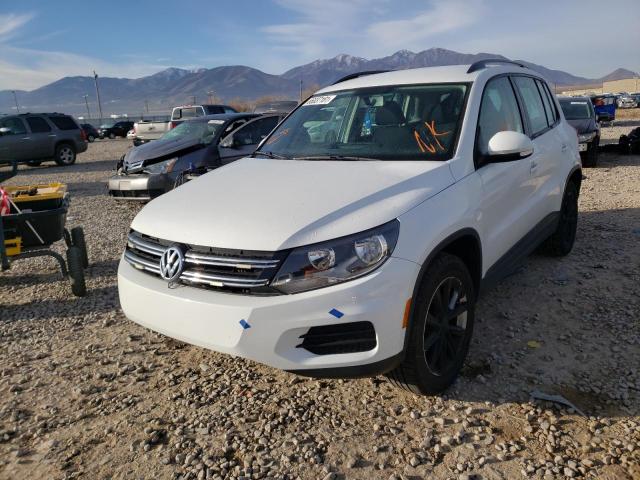 Photo 1 VIN: WVGBV7AX6JK000939 - VOLKSWAGEN TIGUAN LIM 