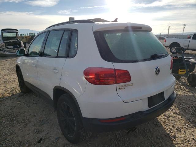 Photo 2 VIN: WVGBV7AX6JK000939 - VOLKSWAGEN TIGUAN LIM 